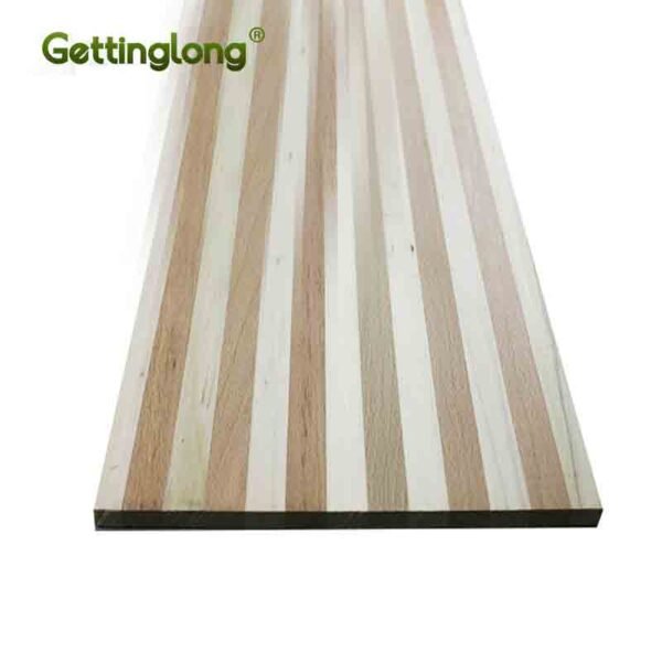 Sustainable beech core material processing factories